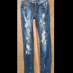 NWT Machine Skinny Jeans Size 27